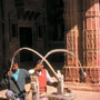 Tile cutters, Agra