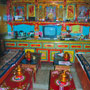 Farmhouse interior