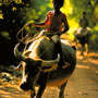 Water buffalo
