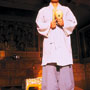 Temple priest