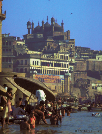 Bathing Ghats