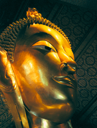 Reclining Buddha