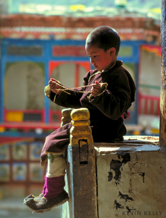 Hemis Monestary, Ladahk