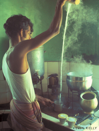 Coffe shop, Kerala