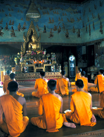Monastery