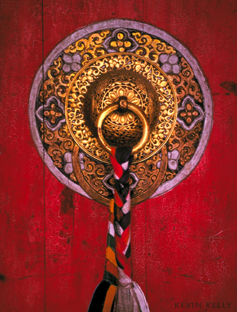 Door knocker