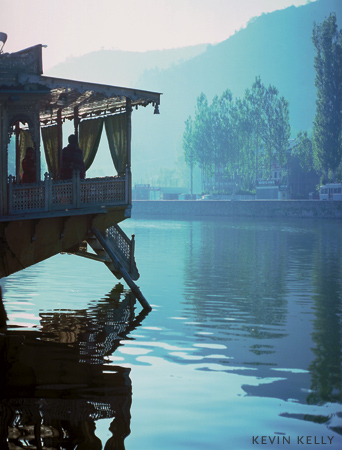 Houseboat