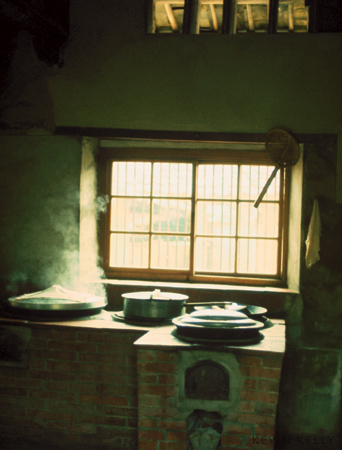 Farmhouse kitchen