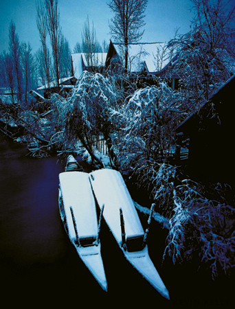 Dal Lake, Srinagar