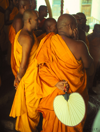 Temple of the Tooth, Kandy