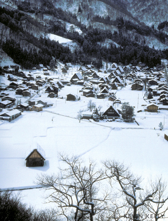 Ogamachi valley