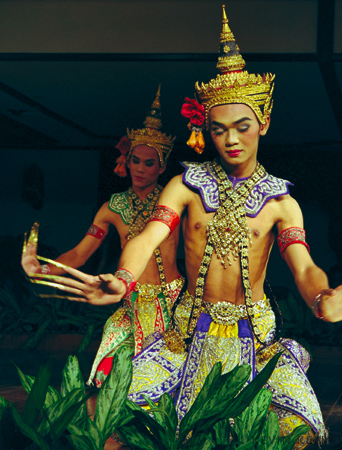Dancers