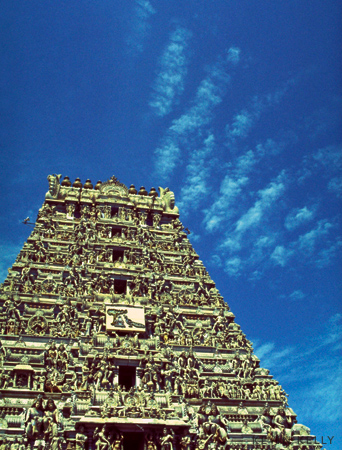 Kapaleeswarar Temple