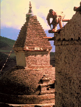Roof carpenters