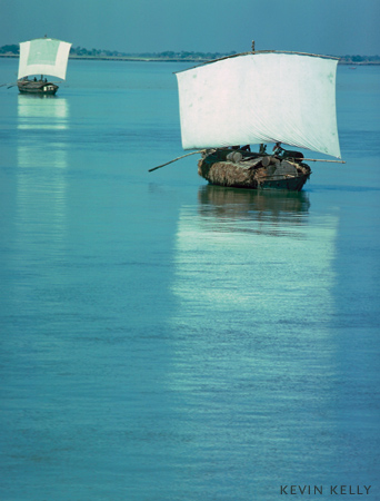 Sail Barges