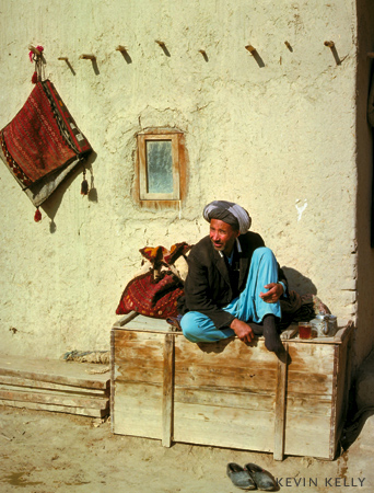 Bus stop