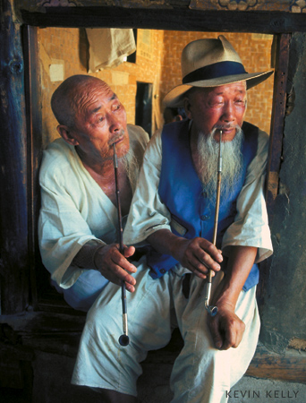 Tobacco smokers