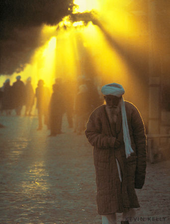 Dusty Street