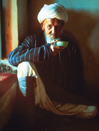 Tea House, Herat